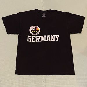 Germany Football Association Tee Shirt Size Medium